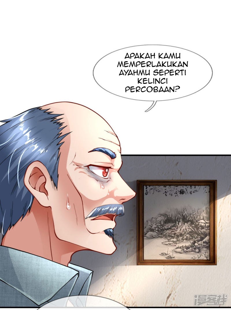 Doomsday Girlfriend: My Backyard Leads to Doomsday Chapter 53 Gambar 13