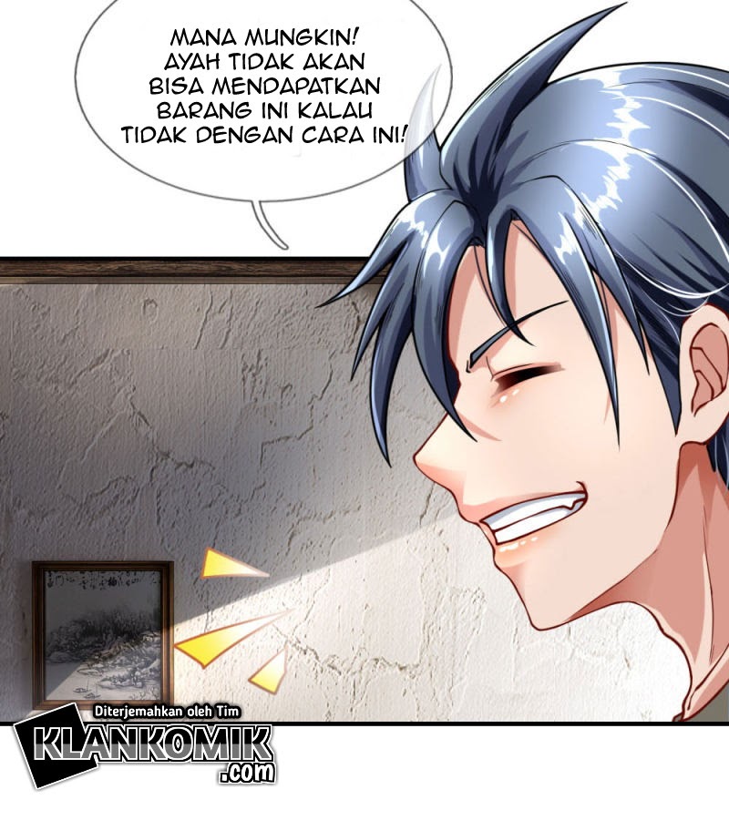 Doomsday Girlfriend: My Backyard Leads to Doomsday Chapter 53 Gambar 14