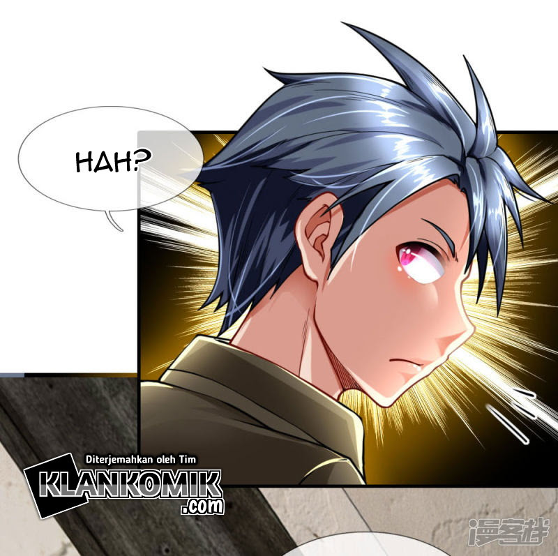 Doomsday Girlfriend: My Backyard Leads to Doomsday Chapter 53 Gambar 17