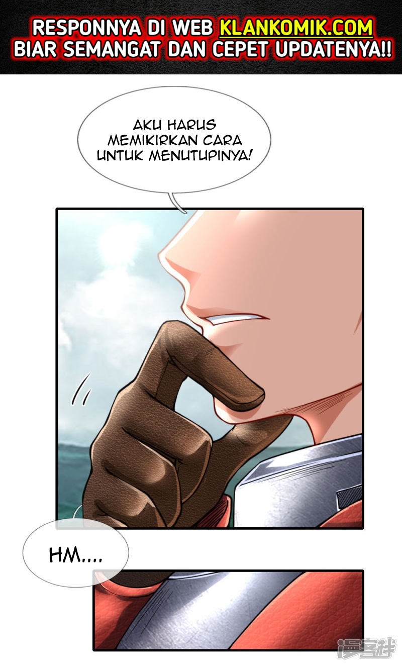 Doomsday Girlfriend: My Backyard Leads to Doomsday Chapter 53 Gambar 8