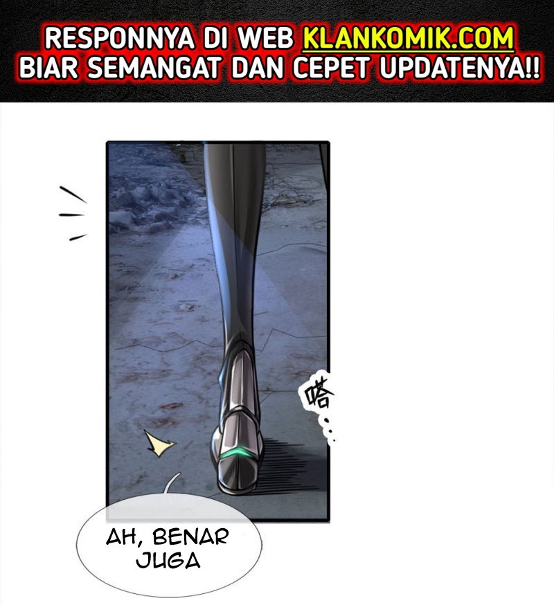 Doomsday Girlfriend: My Backyard Leads to Doomsday Chapter 52 Gambar 15