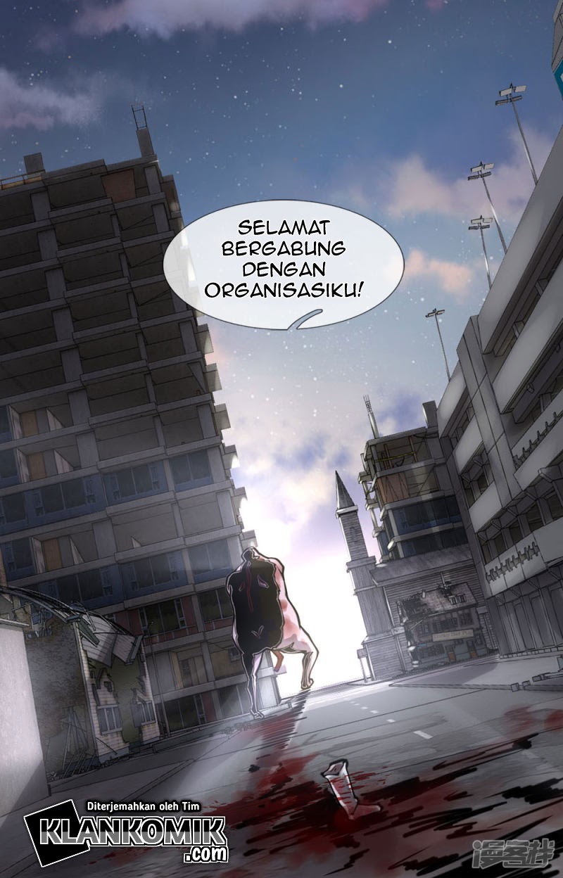 Doomsday Girlfriend: My Backyard Leads to Doomsday Chapter 52 Gambar 17