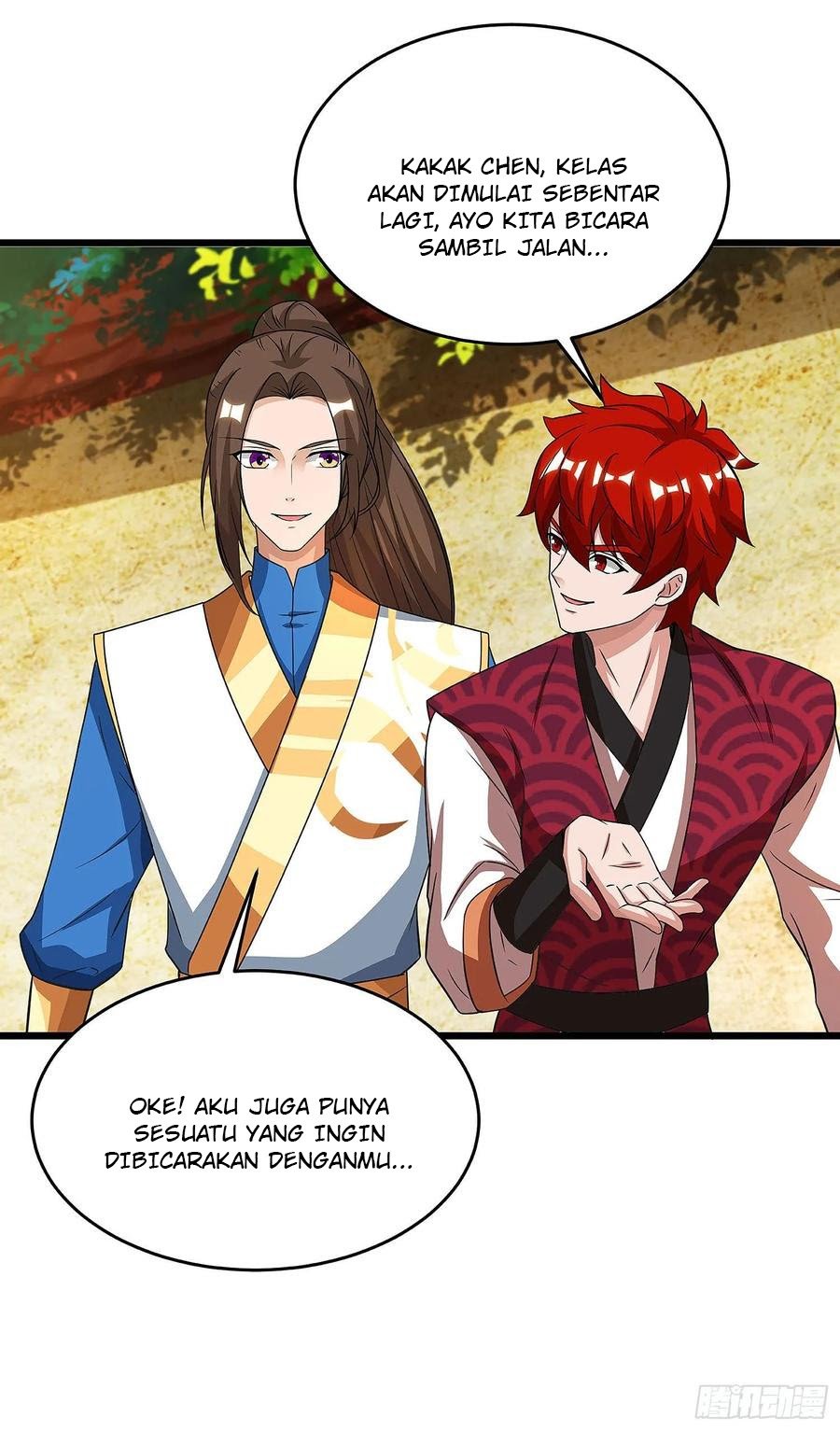 Dominate the Three Realms Chapter 73 Gambar 10