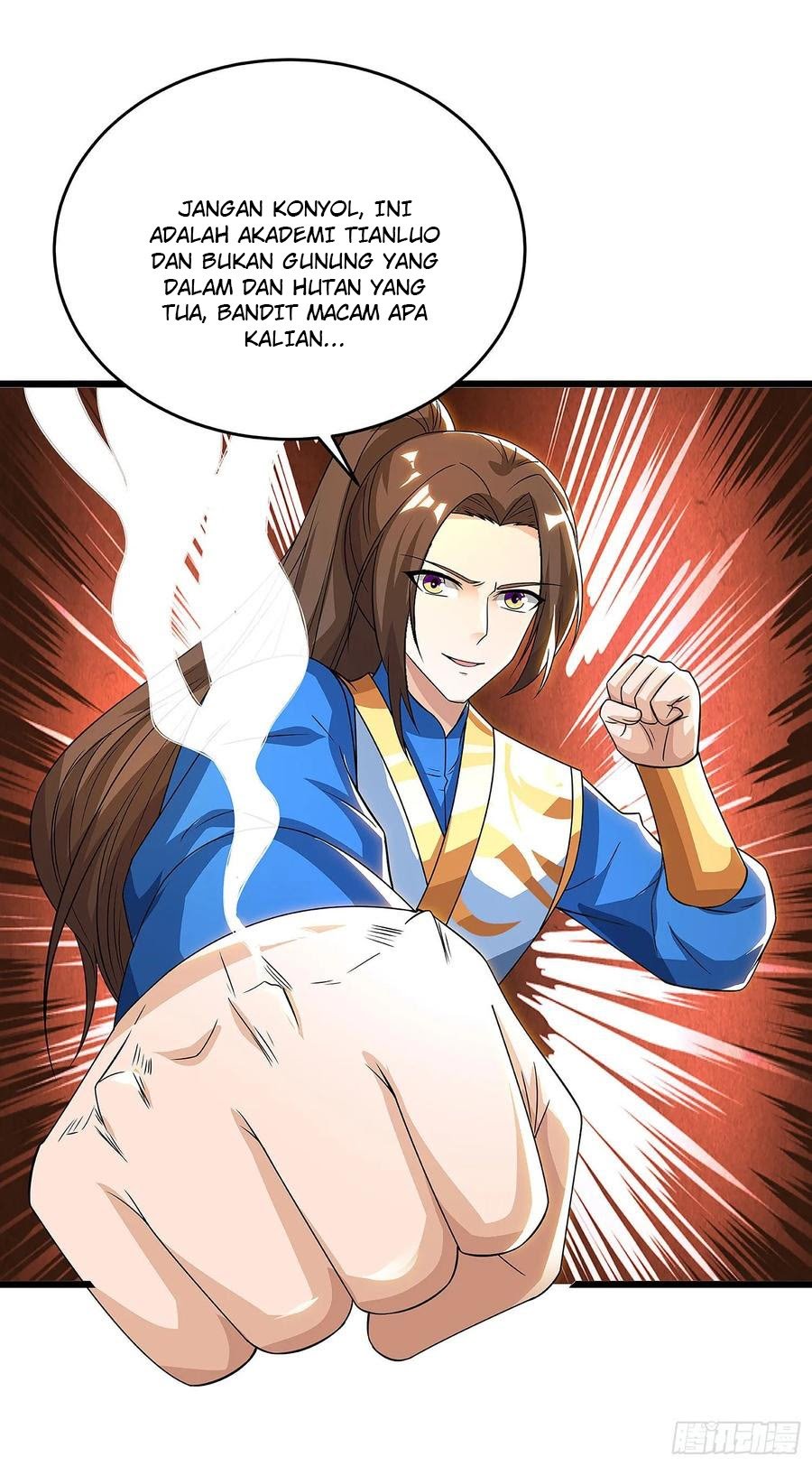 Dominate the Three Realms Chapter 73 Gambar 14