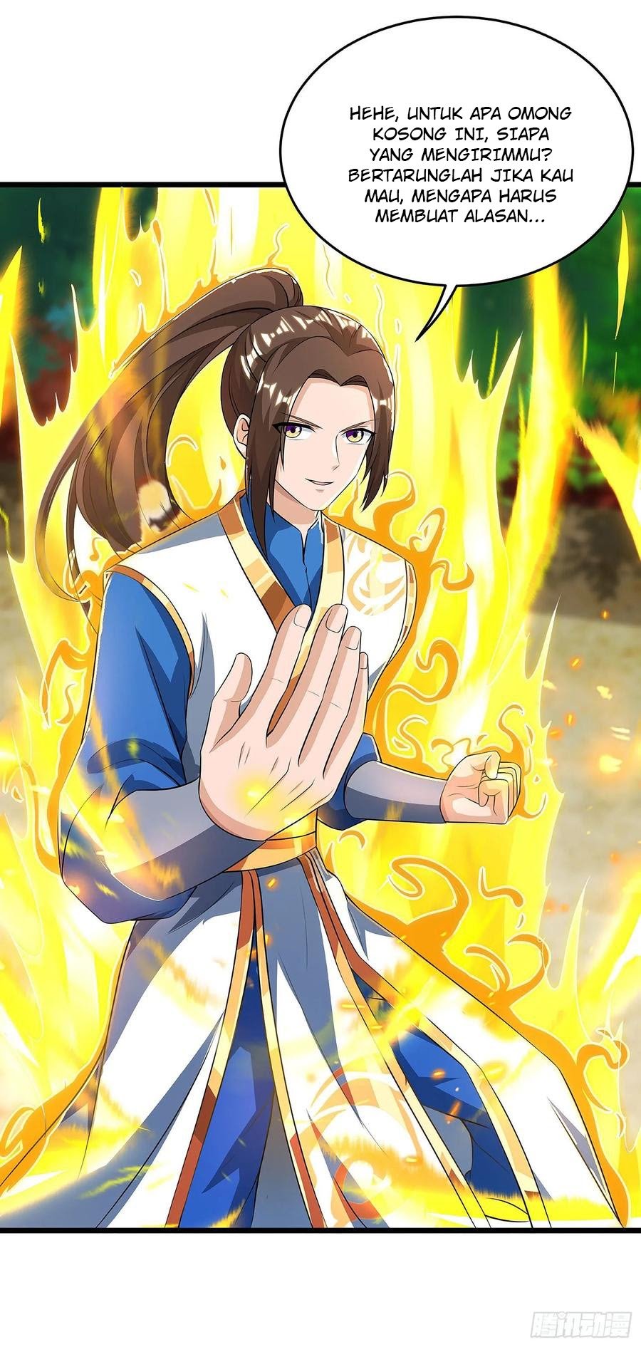 Dominate the Three Realms Chapter 73 Gambar 15