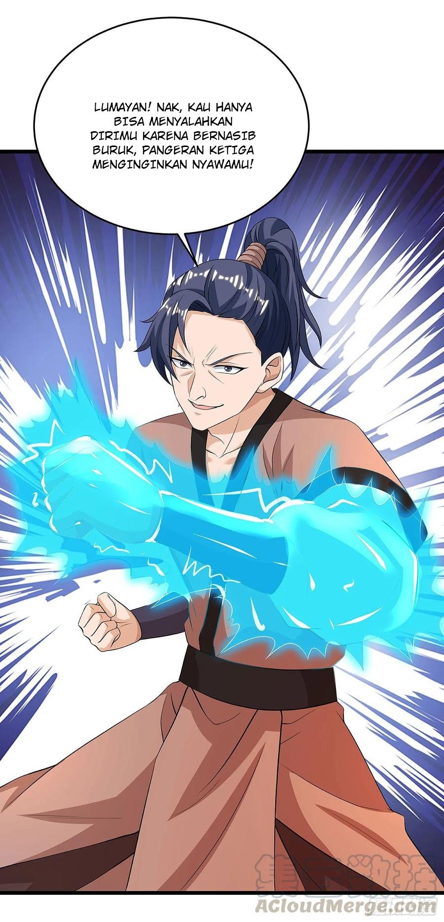 Dominate the Three Realms Chapter 73 Gambar 16
