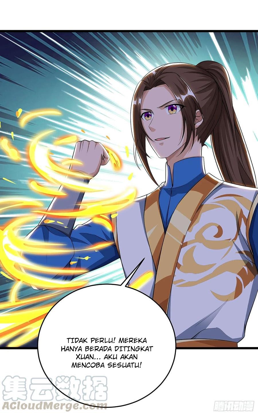Dominate the Three Realms Chapter 73 Gambar 19