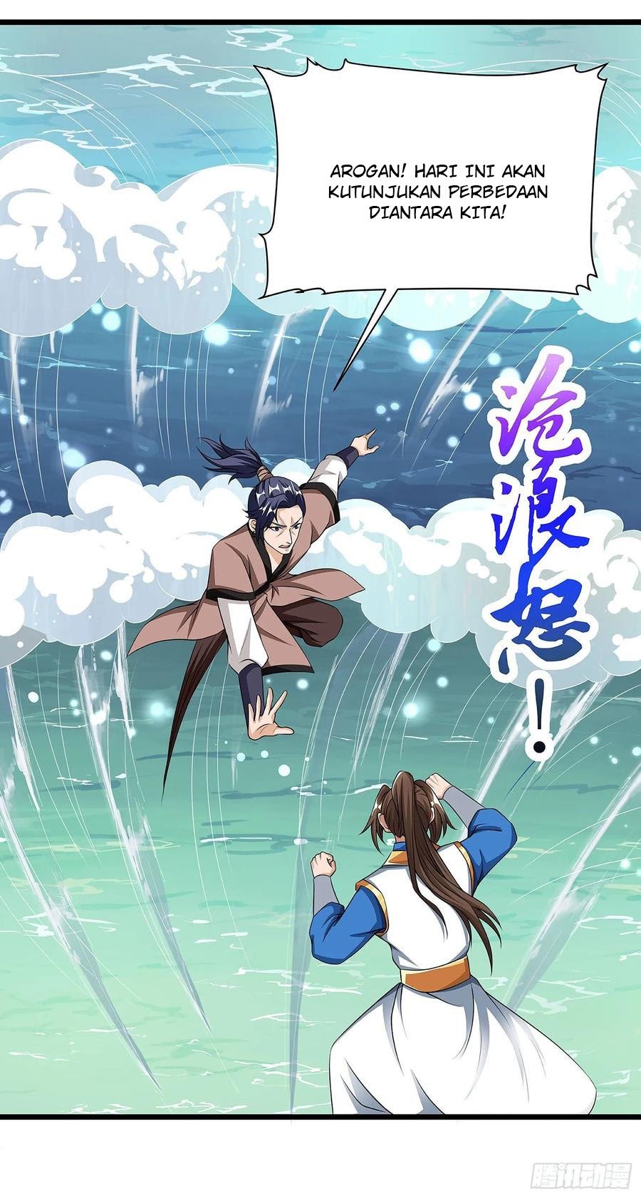 Dominate the Three Realms Chapter 73 Gambar 20
