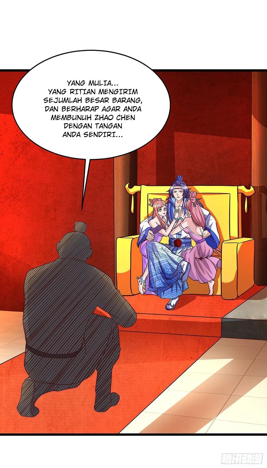 Dominate the Three Realms Chapter 73 Gambar 3