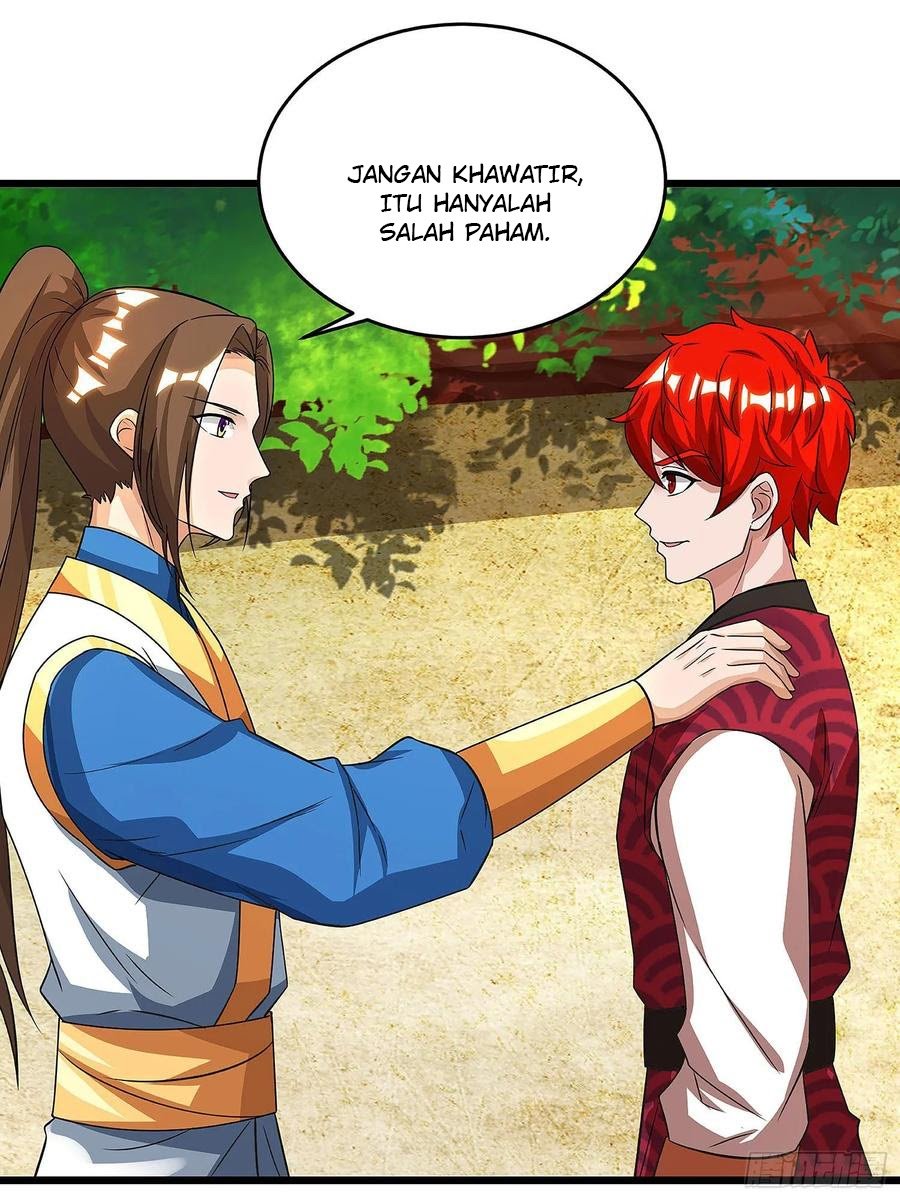 Dominate the Three Realms Chapter 73 Gambar 9