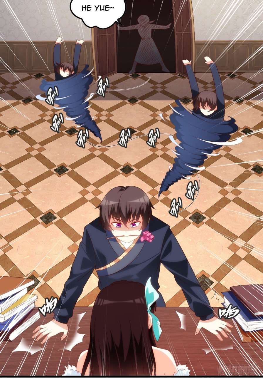Useless Young Master Chapter 41 Gambar 10