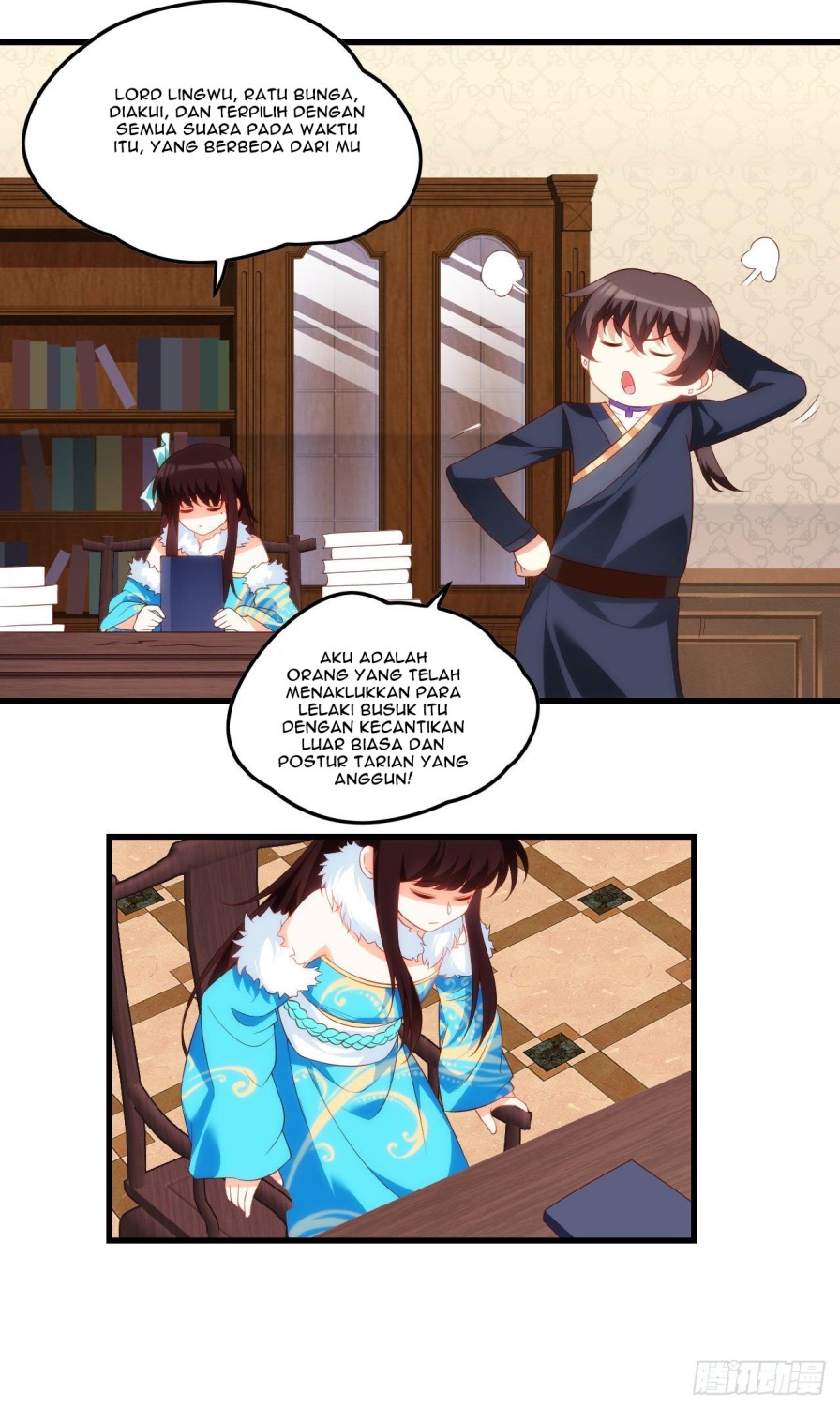 Useless Young Master Chapter 41 Gambar 12
