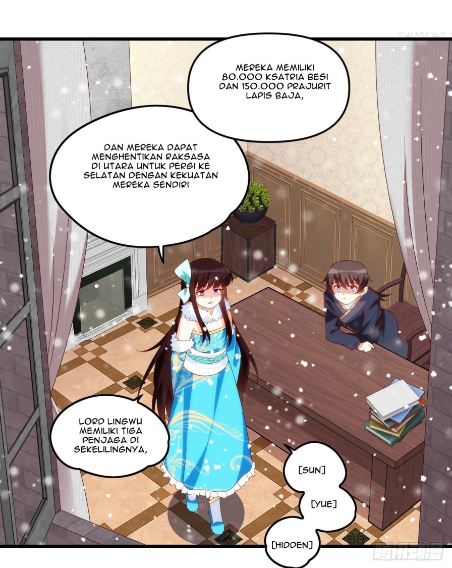 Useless Young Master Chapter 41 Gambar 13