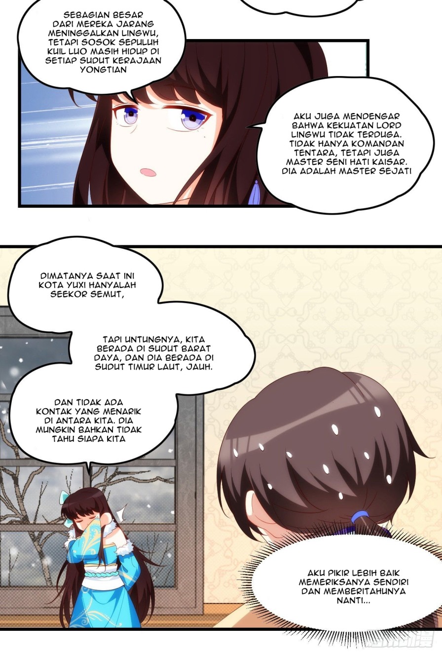 Useless Young Master Chapter 41 Gambar 15