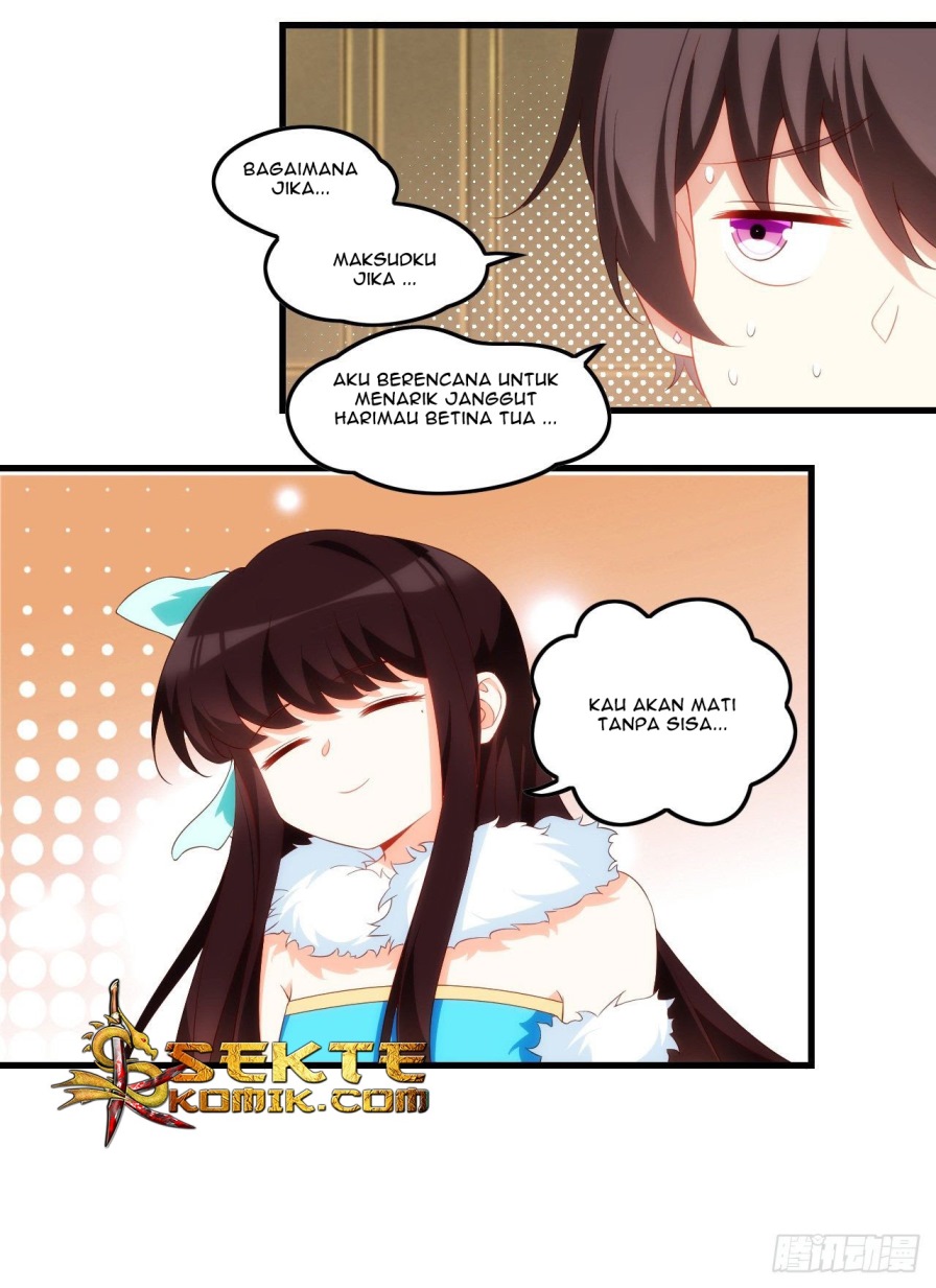 Useless Young Master Chapter 41 Gambar 16