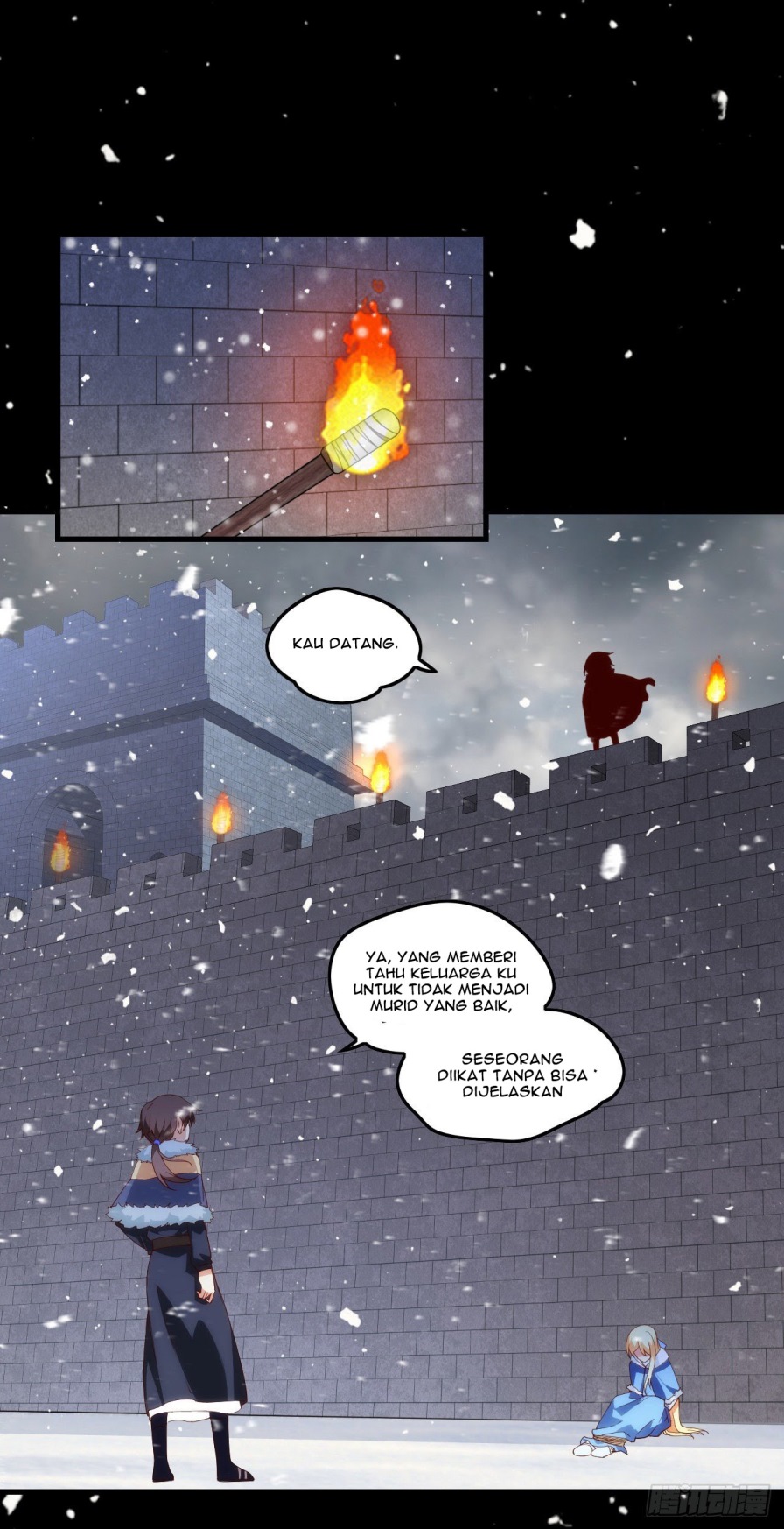 Useless Young Master Chapter 41 Gambar 19