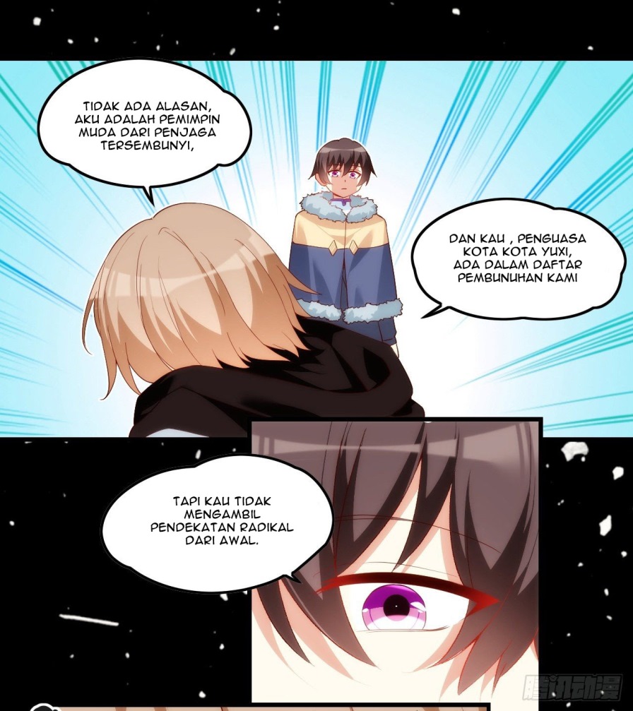 Useless Young Master Chapter 41 Gambar 23