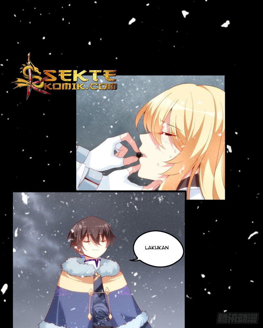 Useless Young Master Chapter 41 Gambar 26