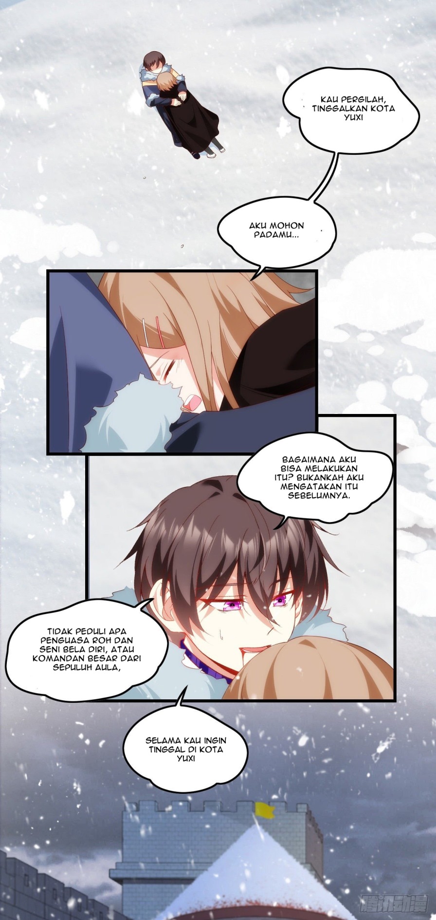 Useless Young Master Chapter 41 Gambar 30