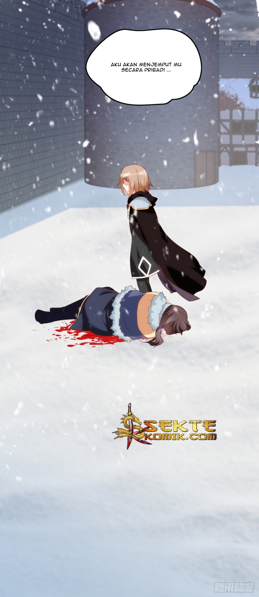 Useless Young Master Chapter 41 Gambar 31
