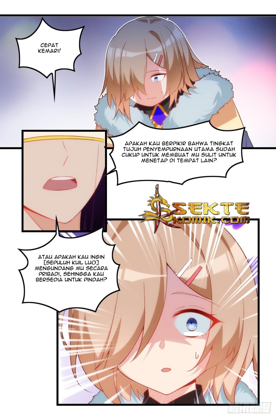 Useless Young Master Chapter 41 Gambar 6