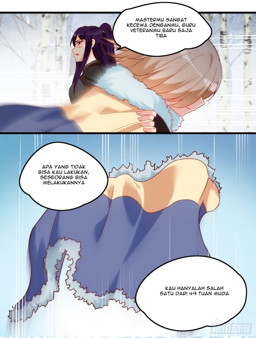 Useless Young Master Chapter 41 Gambar 7