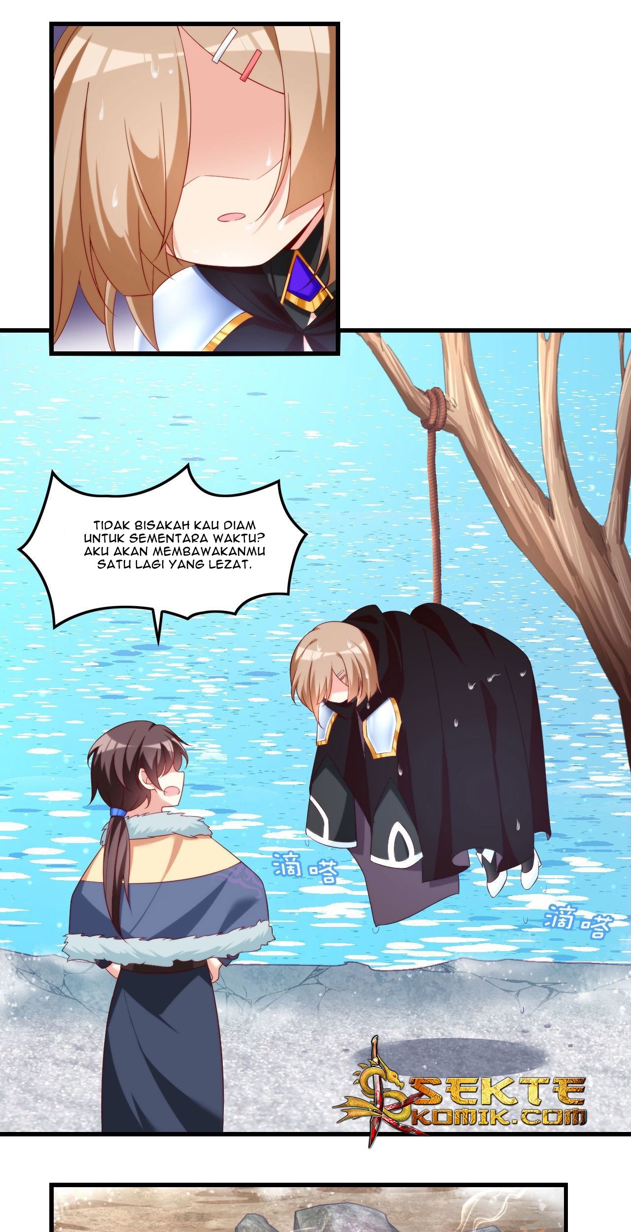 Useless Young Master Chapter 40 Gambar 12