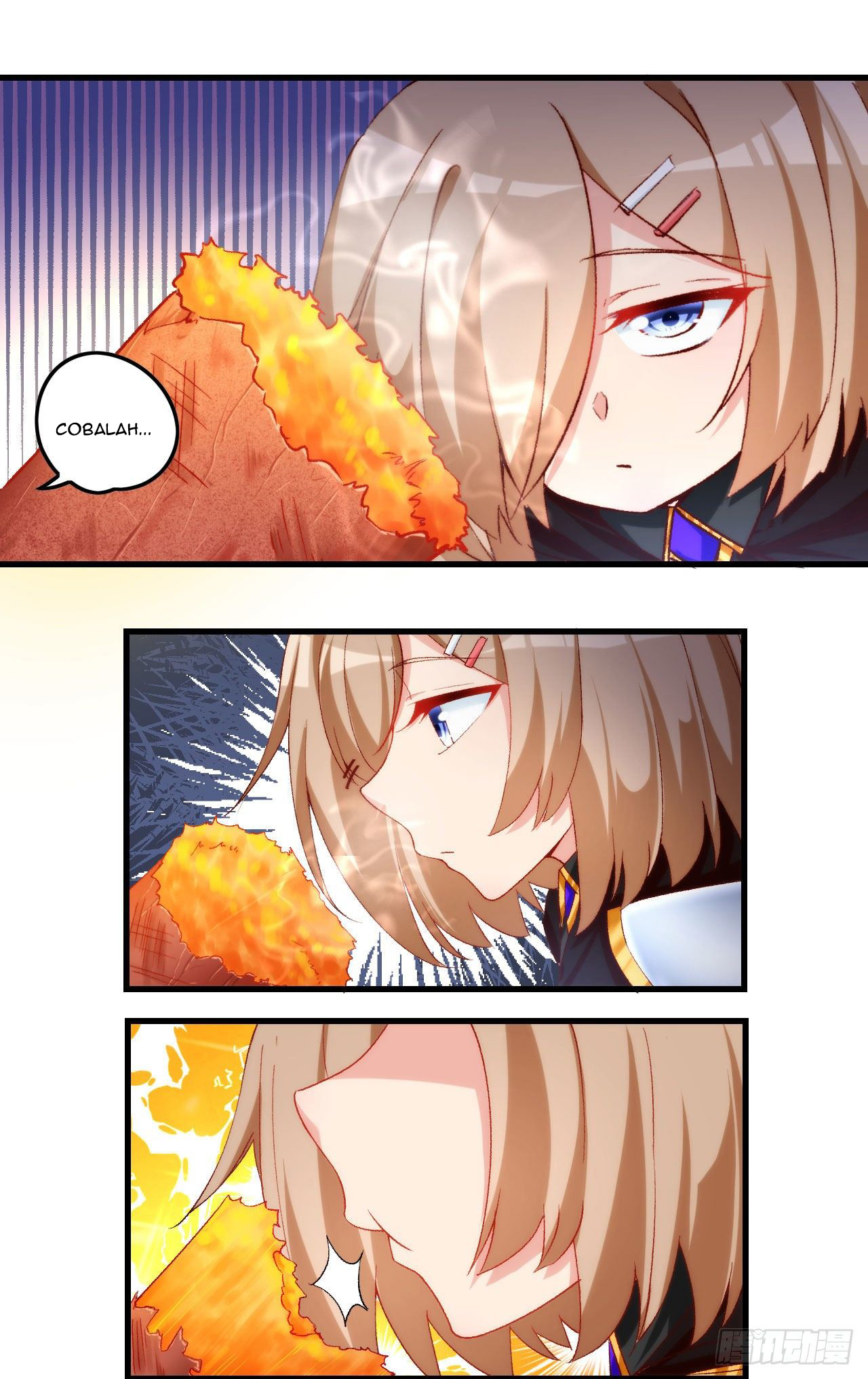 Useless Young Master Chapter 40 Gambar 16