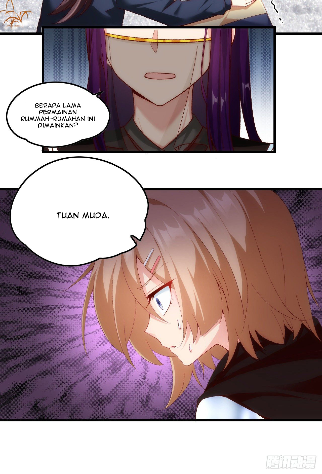 Useless Young Master Chapter 40 Gambar 28