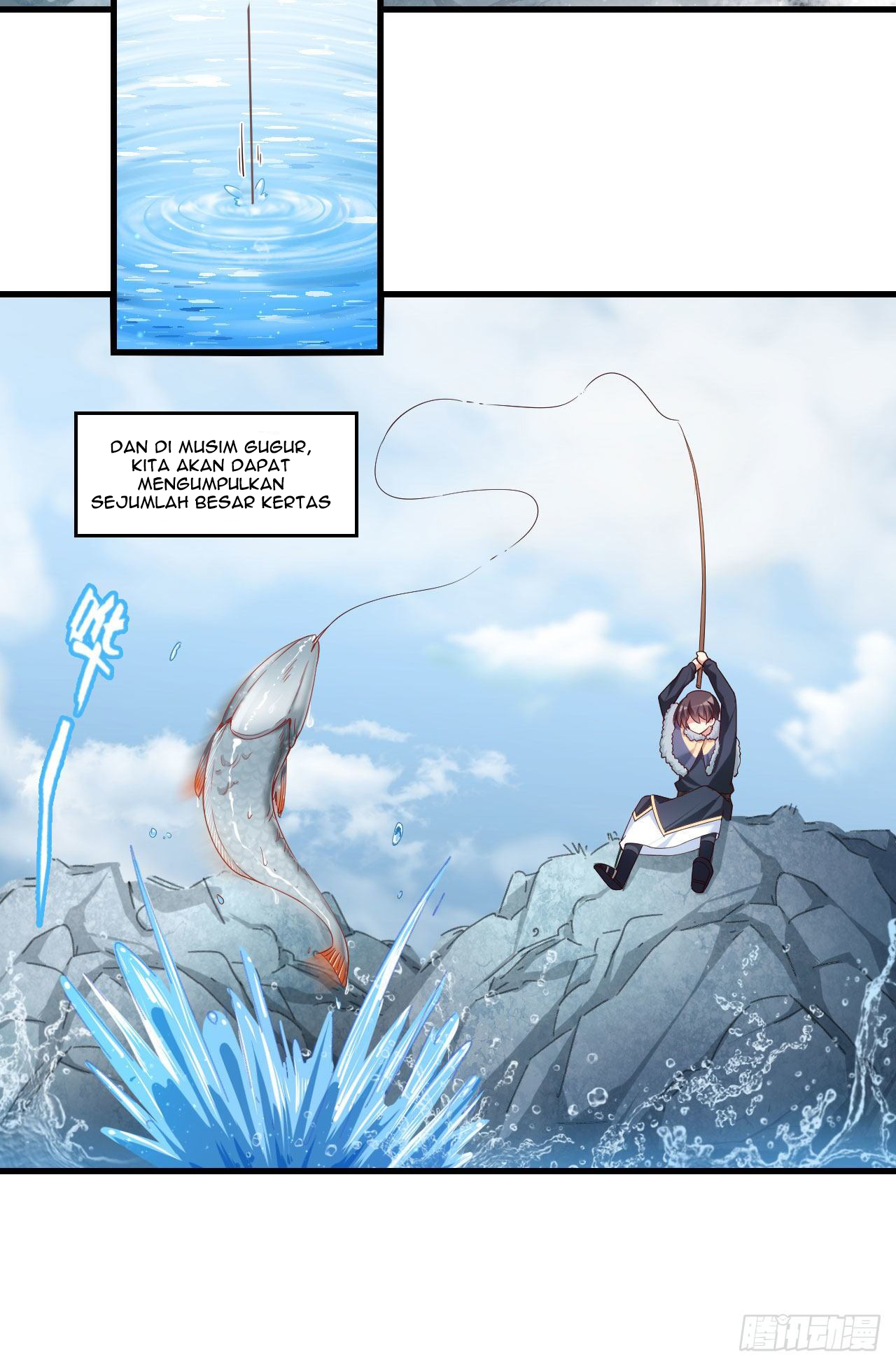 Useless Young Master Chapter 40 Gambar 4