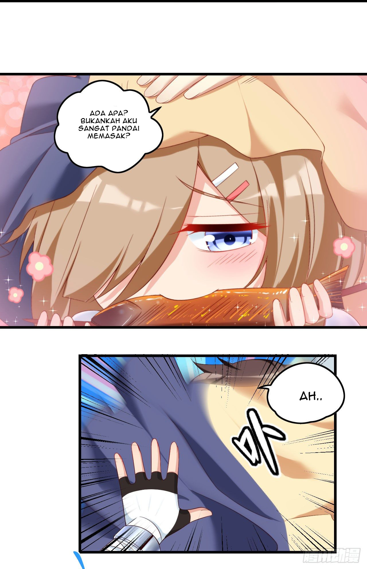 Useless Young Master Chapter 40 Gambar 10