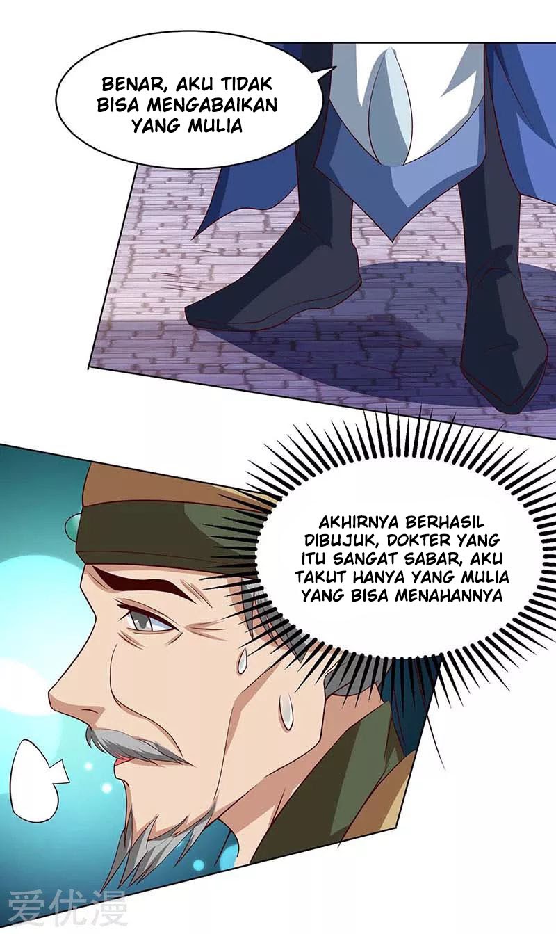Rebirth After 80.000 Years Passed Chapter 110 Gambar 17