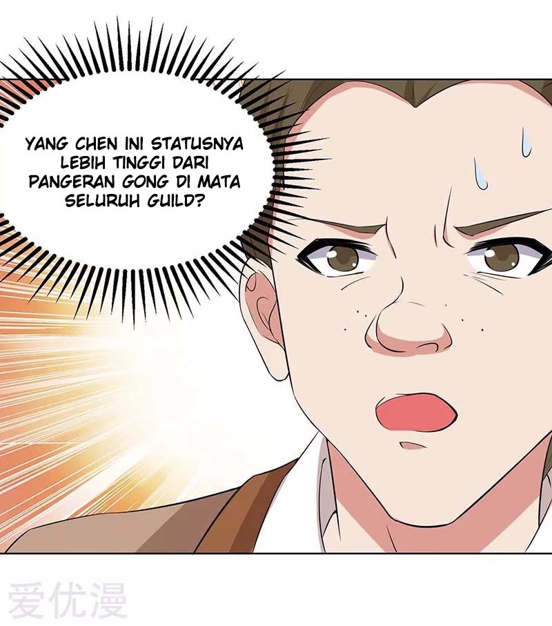 Rebirth After 80.000 Years Passed Chapter 110 Gambar 28
