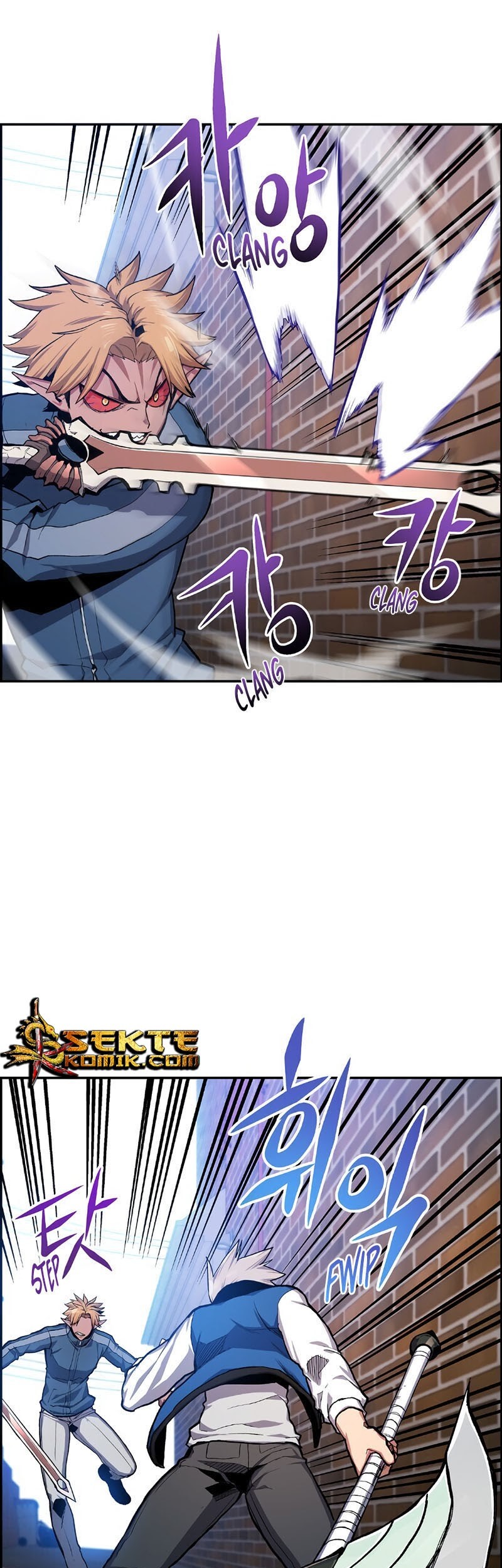 Gangnam Dokkaebi Chapter 13 Gambar 19