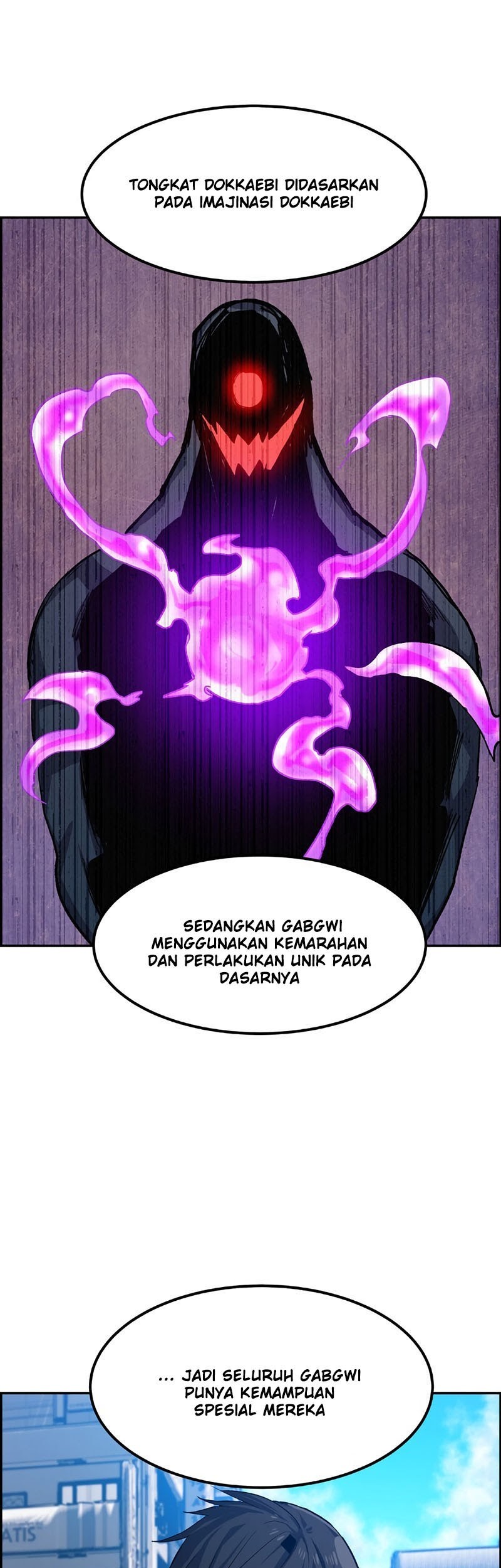 Gangnam Dokkaebi Chapter 13 Gambar 34