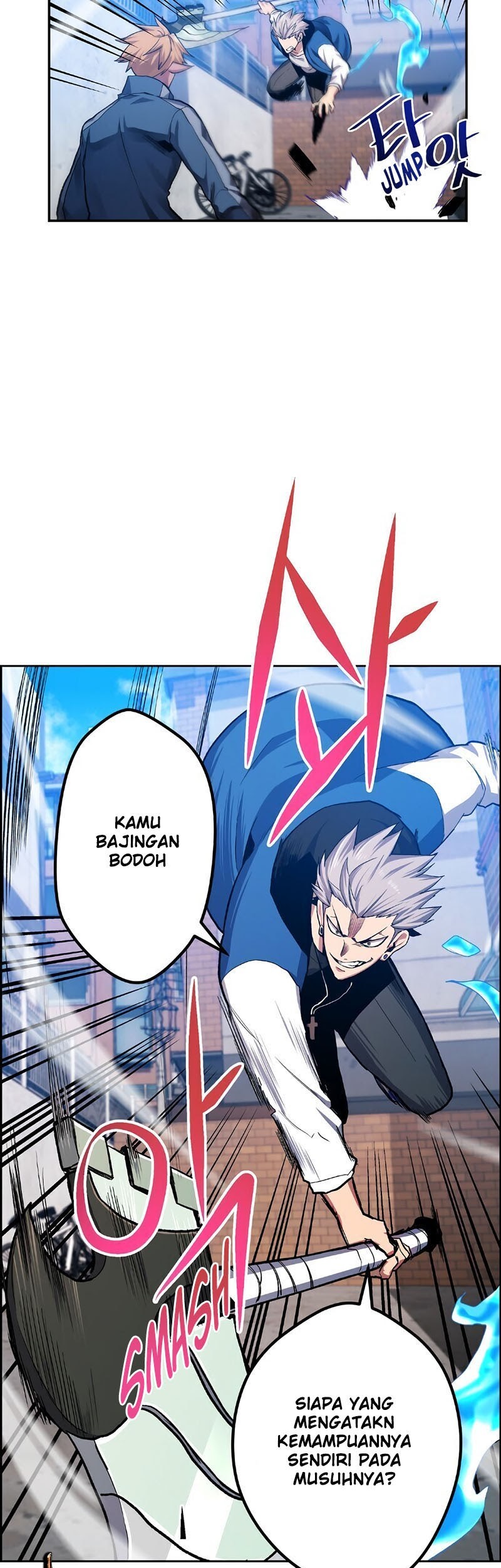 Gangnam Dokkaebi Chapter 13 Gambar 44