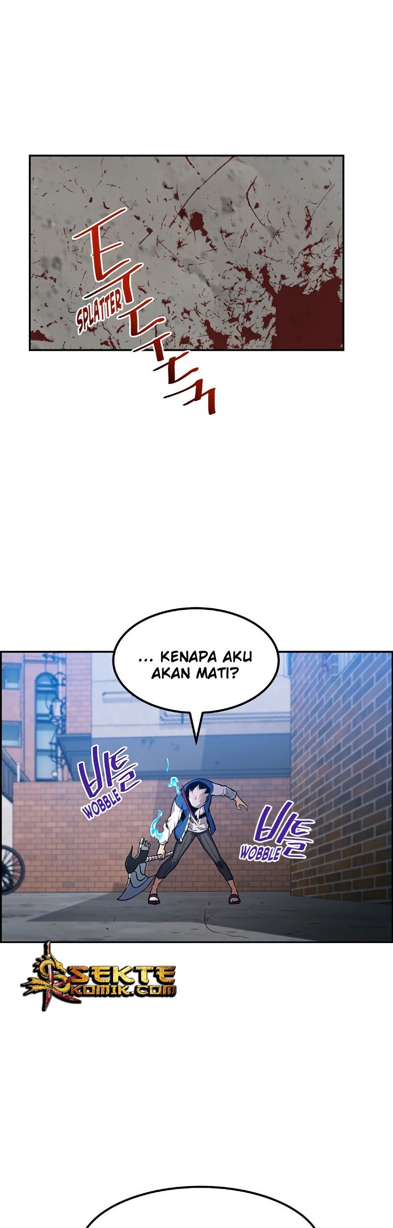 Gangnam Dokkaebi Chapter 13 Gambar 60