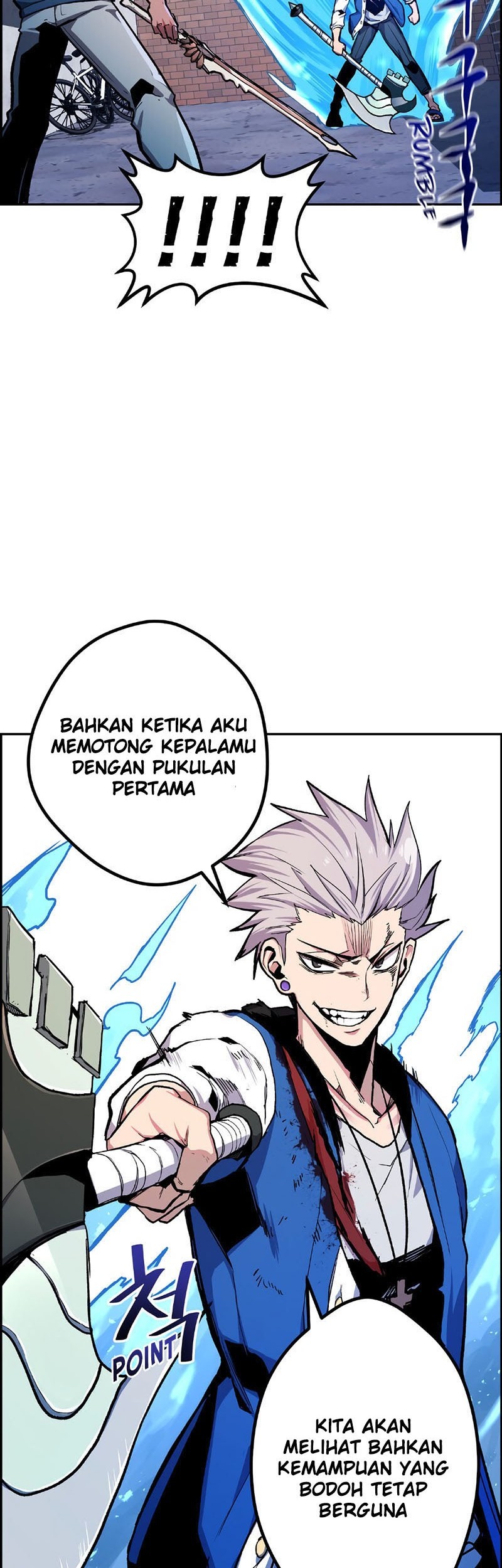 Gangnam Dokkaebi Chapter 13 Gambar 64