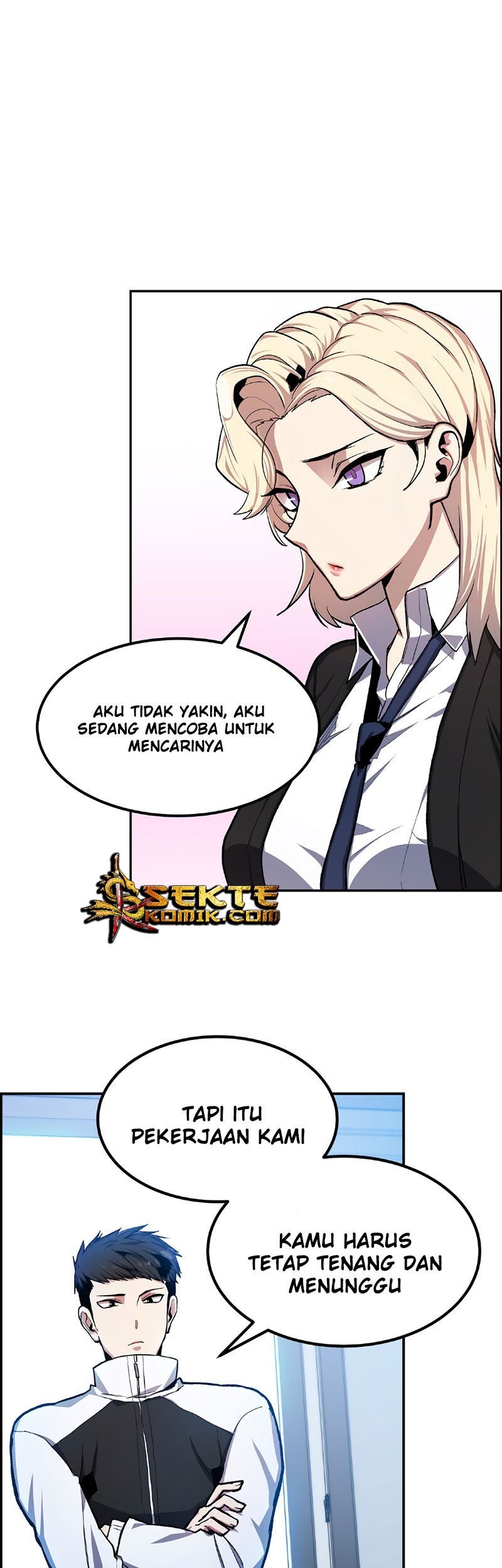 Gangnam Dokkaebi Chapter 13 Gambar 4