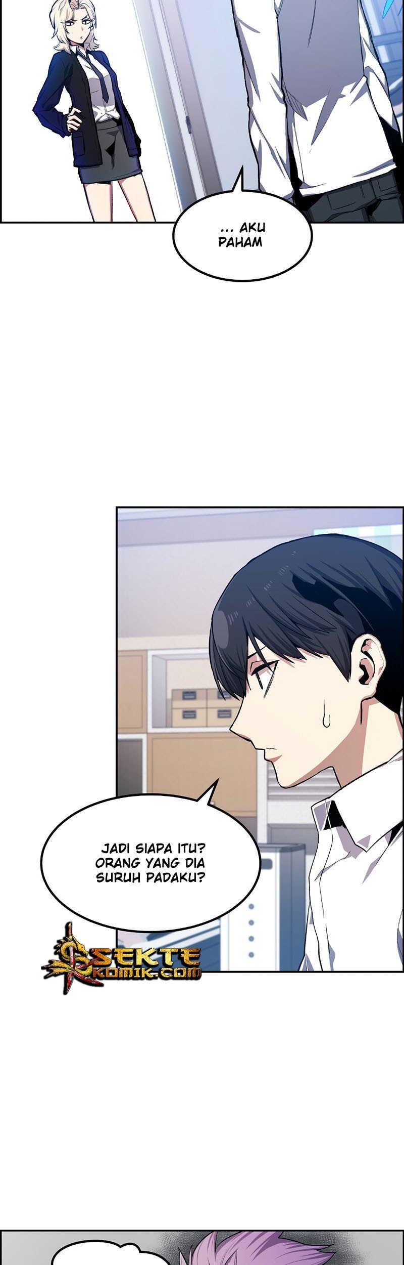 Gangnam Dokkaebi Chapter 13 Gambar 8