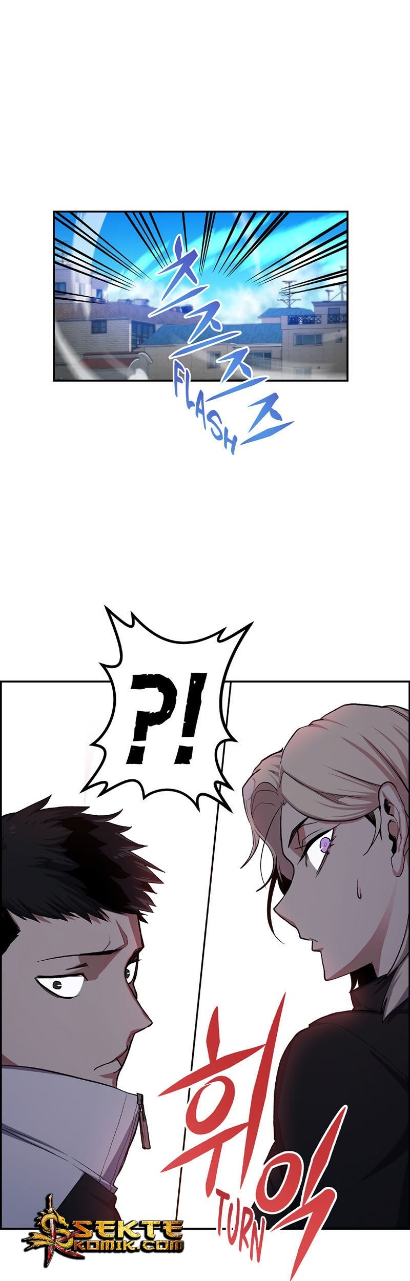 Gangnam Dokkaebi Chapter 13 Gambar 10