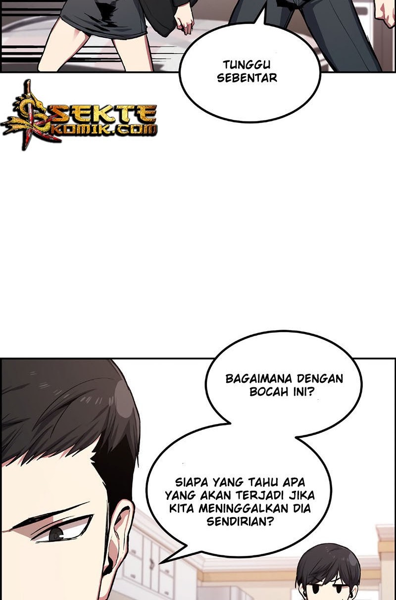Gangnam Dokkaebi Chapter 13 Gambar 13