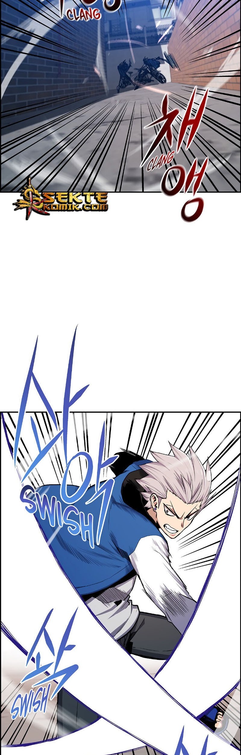 Gangnam Dokkaebi Chapter 13 Gambar 17