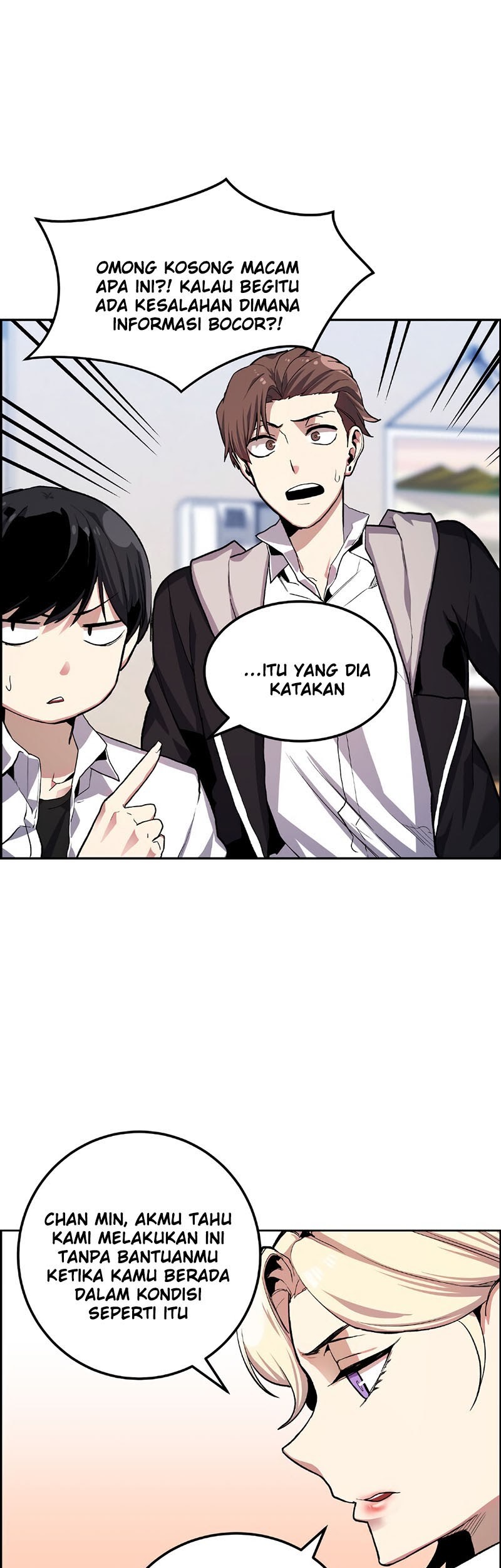 Gangnam Dokkaebi Chapter 12 Gambar 21