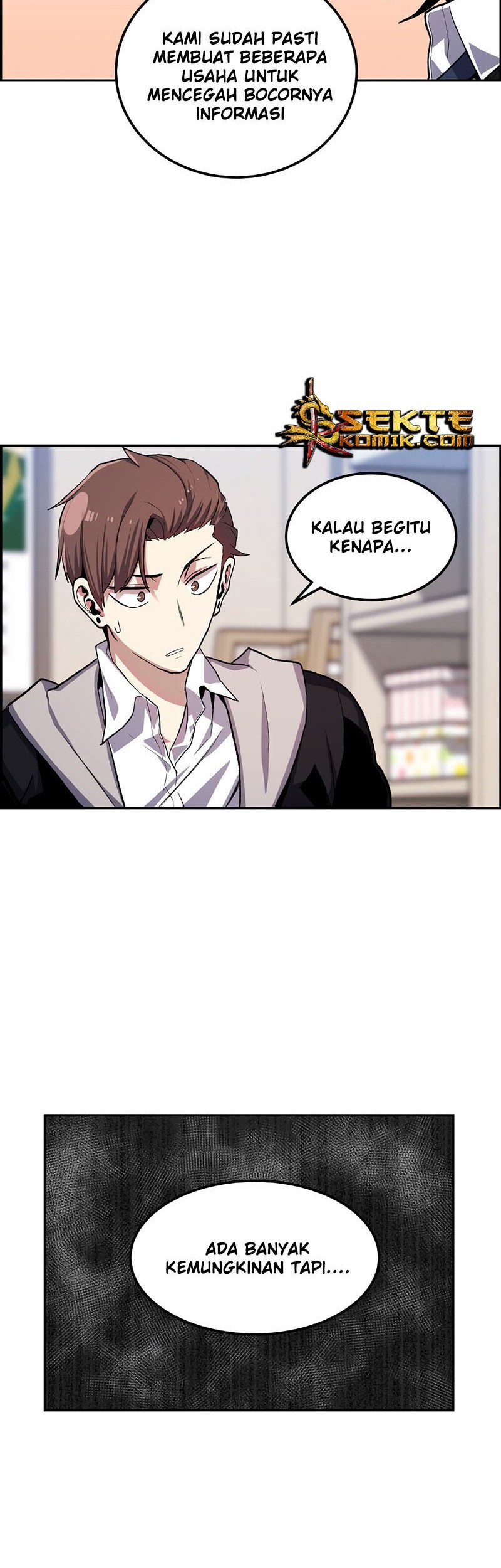 Gangnam Dokkaebi Chapter 12 Gambar 22