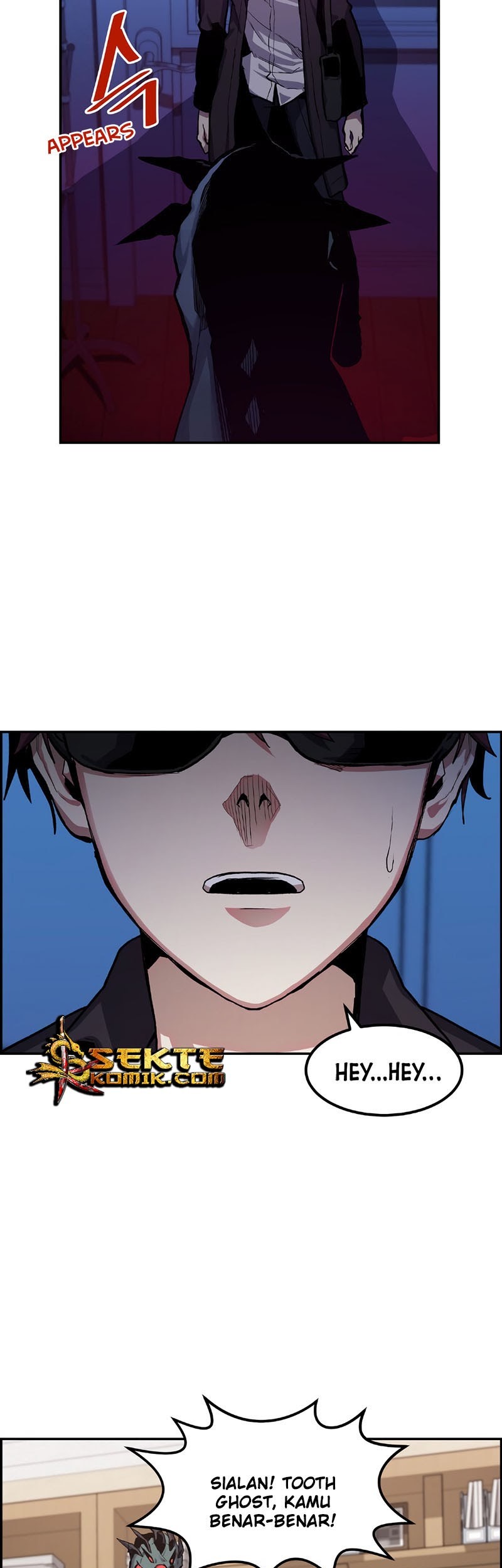 Gangnam Dokkaebi Chapter 12 Gambar 29