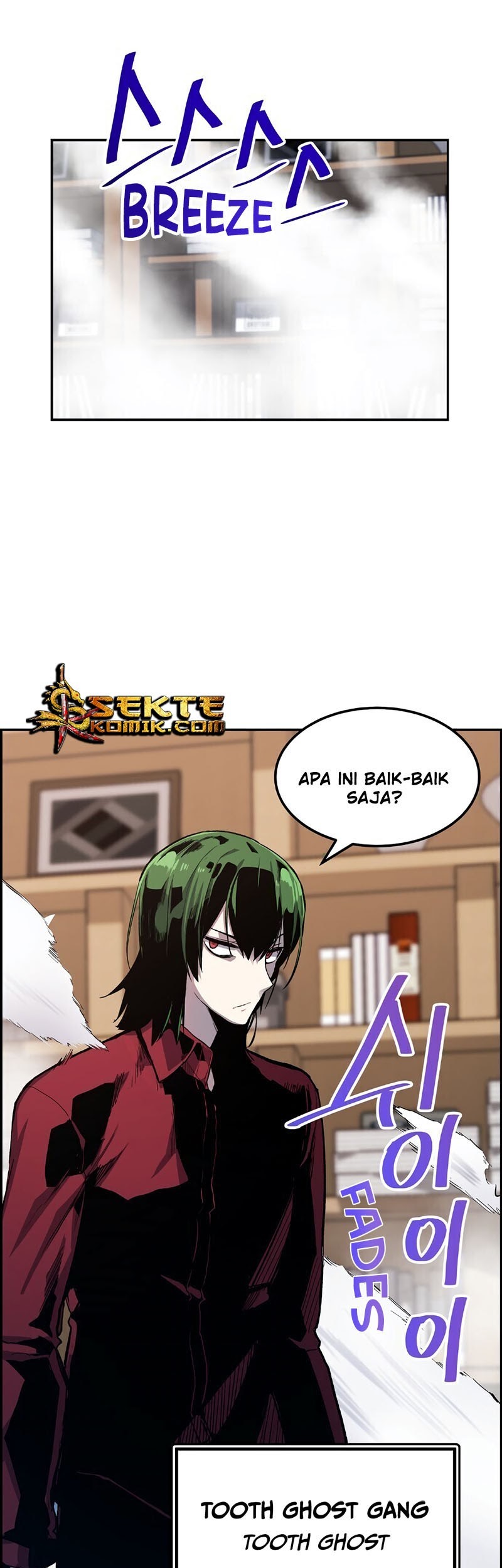 Gangnam Dokkaebi Chapter 12 Gambar 31