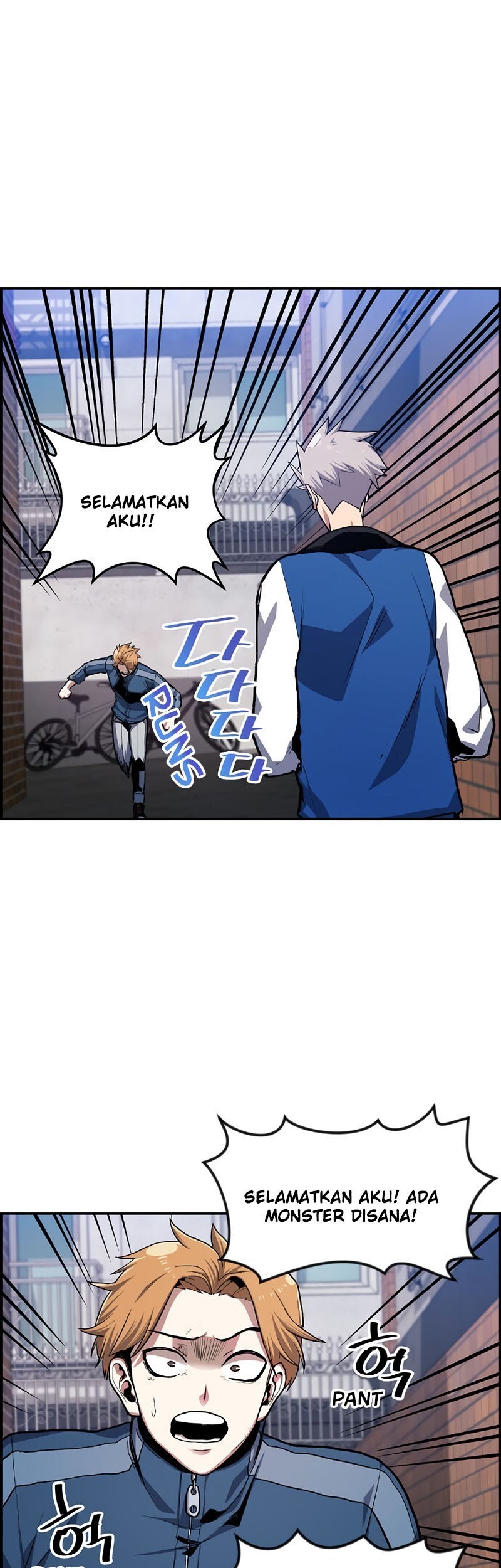 Gangnam Dokkaebi Chapter 12 Gambar 43
