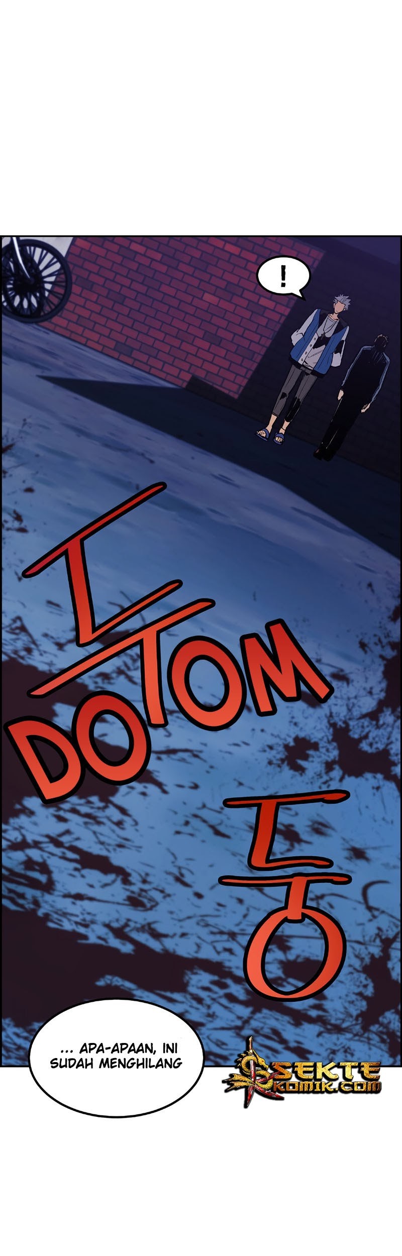 Gangnam Dokkaebi Chapter 12 Gambar 46