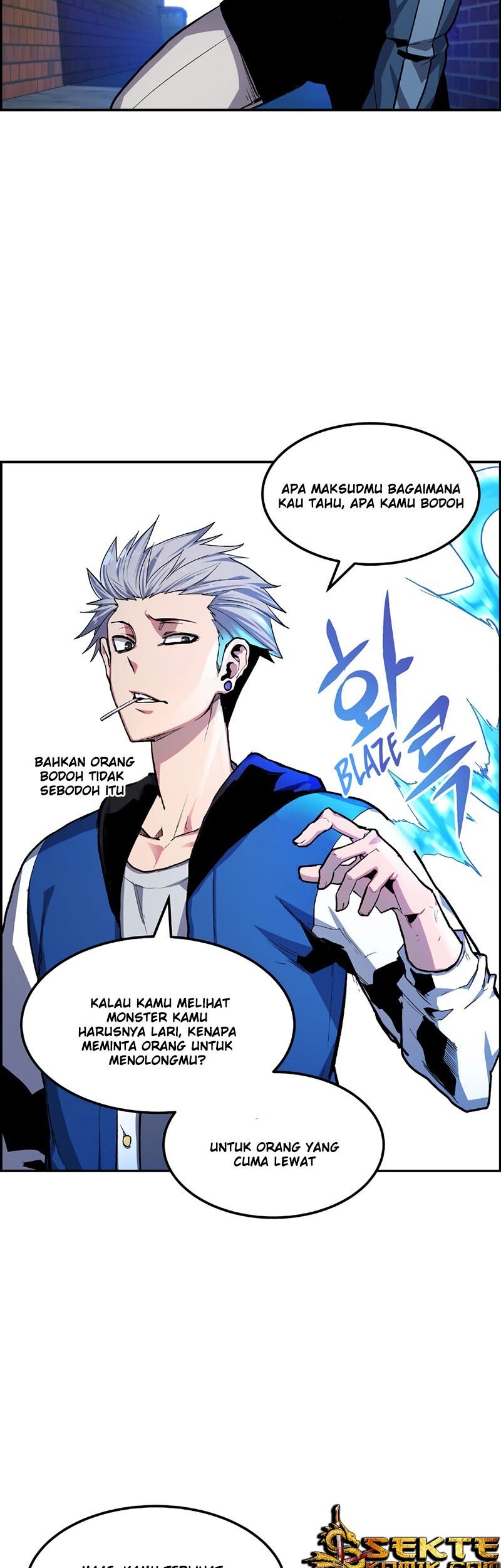 Gangnam Dokkaebi Chapter 12 Gambar 50